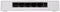 Hama 5-Port Switch - Gigabit Ethernet 10/100 Mbps - Wit