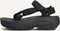 Teva W Hurricane XLT2 Ampsole - Dames Sandalen - Hakhoogte 3-4 cm - Zwart - Maat 42