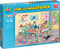 Jan van Haasteren Junior 20 - Legpuzzel - 150 stukjes - Creatief met klei