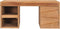 vidaXL - Salontafel - 90x50x40 - cm - massief - teakhout