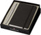 Sheaffer balpen giftset - VFM/G9400 - zwart en mat zilver - penpunt M - schrijfkleur zwart - + A6 notebook - SF-G2940051-4
