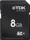 TDK SDHC - SD/SDHC/SDXC Geheugenkaart 64GB - Hoge overdrachtssnelheid