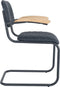 Feel Furniture - Figo stoel - Donker Blauw