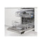 Privileg RBO3T131AFX - Inbouw Vaatwasser - 60 cm - 14 Couverts - Besteklade - 41 dB - Energieklasse D