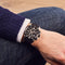 Festina F20330/5 - Polshorloge - Chronograaf - Staal - Ø 47mm - Zilverkleurig