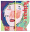 Kitpas Art Crayons - Waskrijt - 6 pastelkleuren - Ecru (6 stuks)