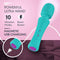 FemmeFunn - Ultra Wand Turquoise