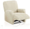 Belmarti Bali Complete elastische bankhoes grijs C10