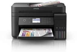 Epson EcoTank ET-3750 - All-in-one printer - 3-in-1 met ADF voor 30 vellen - Kleur