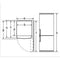 Siemens KG39E4LBA - Vrijstaande Koel-vriescombinatie - 201 cm - Low Frost - RVS