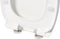 Plieger Royal Toiletbril - Duroplast - Softclose - Wit