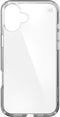Speck Presidio Perfect Clear - Soft case - Microban - Apple iPhone 16 Plus