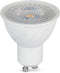 V-TAC VT-247D-N-N LED Dimmable Spot Light - GU10 - Lens 110° - IP20 - White - 6W - 445 Lumens - 3000K