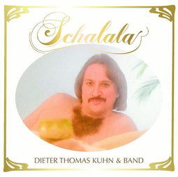 DIETER THOMAS KUHN & BAND - Schalala - CD geseald met scheurtje in hoes