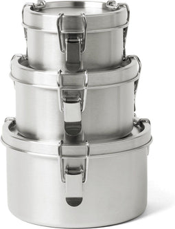 Eco-Brotbox Lunchbox Bao Bowls+, 3st Set