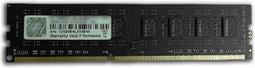 G.Skill Value F3-10600CL9S-8GBNT - Intern Geheugen DDR3 8 GB 1333 MHz CAS 9 - 240-pin DIMM