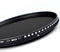 Glas Slanke ND2-400 Neutrale Dichtheid Fader Variabele Nd Filter Verstelbare 58Mm