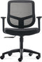 BENS 856-Eco-1 - Ergonomische Bureaustoel - GREENGUARD GOLD - Zwart