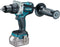 MAKITA Boor/Schroefmachine DDF481ZJ - 18 V - Excl. Accu's en Lader