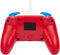 PowerA NSGP0001-01 - Geavanceerde Bedrade Controller - 3,5 mm audio-aansluiting - Blauw Rood