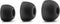 Motorola Moto Buds 600 ANC - In-ear oordopjes - Actieve Ruisonderdrukking - Zwart