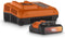 Powerplus POWDP90620 - Dual Power batterij & lader set - 20V 2.0Ah accu met 2A lader
