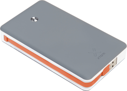 Xtorm Power Bank Free 15000mAh - 3x USB uitgangen - Snelle oplaadtijd
