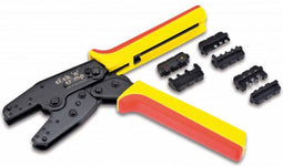 Cimco CLICK N CRIMP 106052 Perstang Solar-connectoren, Geïsoleerde kabelschoenen 0.5 tot 6 mm²