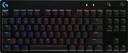 Logitech G PRO - Mechanisch Gaming Toetsenbord - GX BLUE Clicky - Zwart