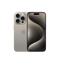Apple iPhone 15 Pro - Naturel titanium - 128 GB - Fysieke simkaart + eSIM