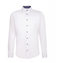 Seidensticker New Kent - Overhemd - Slim Fit - Extra Lange Mouwen - Wit - Maat 39
