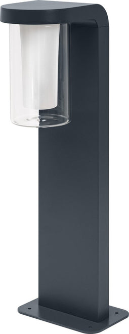 LEDVANCE Slim tuinarmatuur LED: voor grond, SMART+ CASCADE MULTICOLOR / 1- W, 22-…24- V, Warm White, 3- K, body materiaal: aluminum, IP44