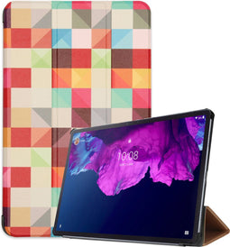 imoshion Tablet Hoes - Geschikt voor Lenovo Tab P11 Plus, Lenovo Tab P11 - Design Trifold Bookcase - Various Colors