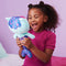 Gabby's Poppenhuis - Meerminkat Knuffel met licht en geluid - 33 cm