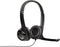 Logitech H390 - Computer Headset - USB A - Ruisonderdrukkend - Graphite