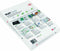 GBC - Document Lamineerhoezen - voor A3 Documenten - 250 Micron - Mat - 100 Stuks