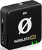 Rode Wireless ME - Microfoonsysteem