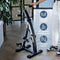Nexxt CO290424-2 - Dual Bike Stoelfiets - Training voor Armen en Benen - Zwart