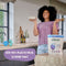 YOKUU Dishwasher tablets - 45 pieces - All in one Dishwasher tablets and Rinse Aid for Dishwasher -