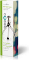 Nedis - Mini-tripod - Tafel-statief voor Raspberry Pi HQ-camera - Aluminium