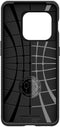 Spigen Liquid Air - Soft Case - Air Cushion Technologie - Zwart