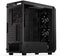 ENDORFY Arx 700 Air - ATX Semi-tower Box - Gehard glas - Zwart
