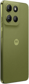 Motorola Moto G15 Power - Smartphone - 256GB opslag - Groen