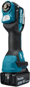 Makita DTM52RTJX2 - Oscillerende Multitool - 2x5,0Ah Accu met Lader - (2 stuks)