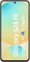 Samsung Galaxy S24 FE - Smartphone - 50MP camera - 256GB - Geel