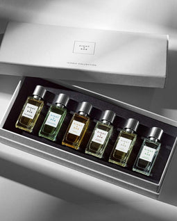 Eight & Bob Iconische collectie parfums 6x30ml | EXCLUSIEF EAU DE PARFUM | EAU DE PARFUM COLLECTIE | UNISEX EAU DE PARFUM | EAU DE PARFUM VOOR MANNEN | EAU DE PARFUM VOOR VROUWEN | CADEAU VOOR MANNEN | CADEAU VOOR VROUW | KERST CADEAU