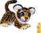 FurReal Brullende Tyler, de Speelse Tijger - Interactieve knuffel