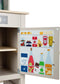 Small Foot - Houten Speelkeuken Tasty - Licht en geluid - Grijs