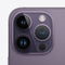 Apple iPhone 14 Pro - Dieppaars - 128 GB - Fysieke simkaart + eSIM