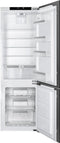 Smeg C8174DN2E - Koel-vriescombinatie - 248 l - Wit